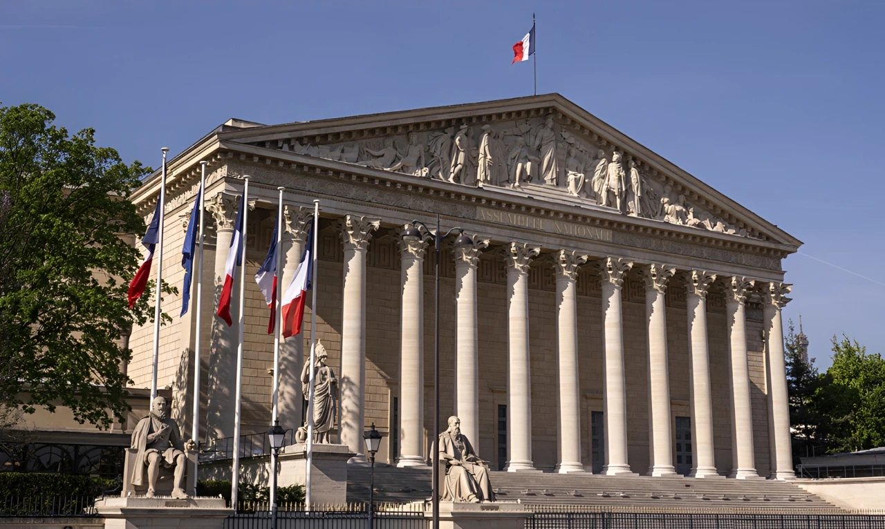 Assemblée nationale — Palais Bourbon
